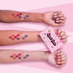 POPxo by MyGlamm 12 Eyeshadow Eye Kit- Squad Goals